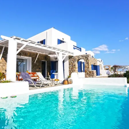 Aella 5bed In Ornos Mykonos By Itravelhome *