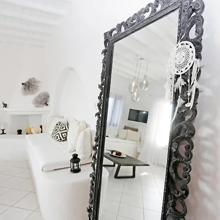 Aella 5bed In Ornos Mykonos By Itravelhome Вилла Agios Ioannis Diakoftis