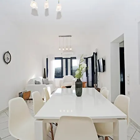 Aella 5bed In Ornos Mykonos By Itravelhome Вилла *