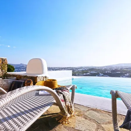 Aella 5bed In Ornos Mykonos By Itravelhome Agios Ioannis Diakoftis