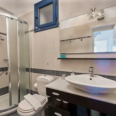 Aella 5bed In Ornos Mykonos By Itravelhome Agios Ioannis Diakoftis
