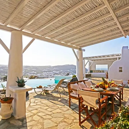 Aella 5bed In Ornos Mykonos By Itravelhome * Agios Ioannis Diakoftis