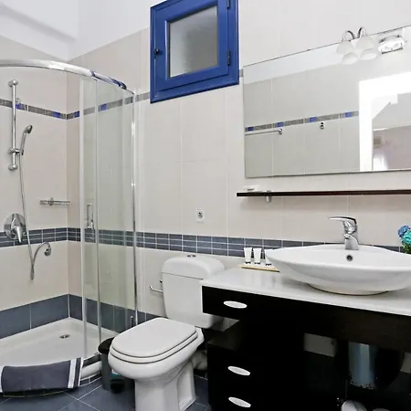 Aella 5bed In Ornos Mykonos By Itravelhome 别墅 *