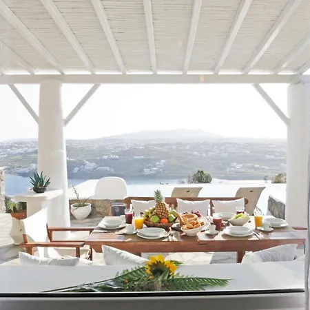 Villa Aella 5bed In Ornos Mykonos By Itravelhome Agios Ioannis Diakoftis